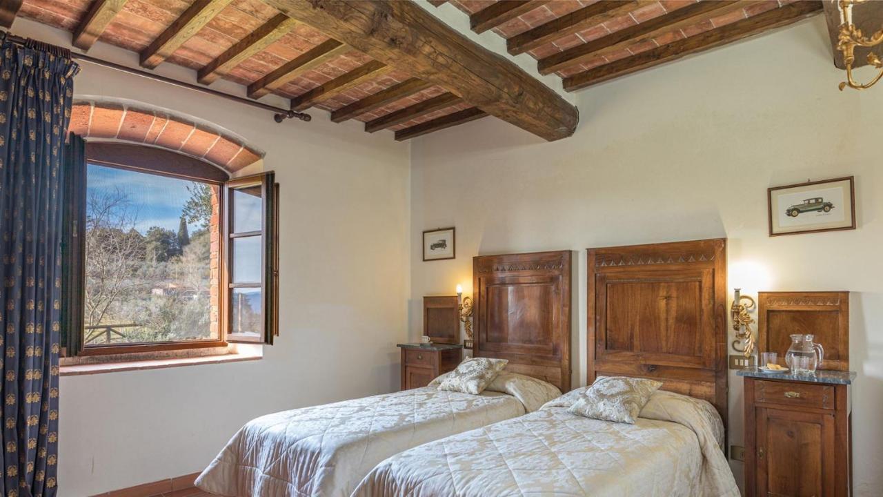 ペルジネ・ヴァルダルノCasale Prescianoアパートメント 部屋 写真