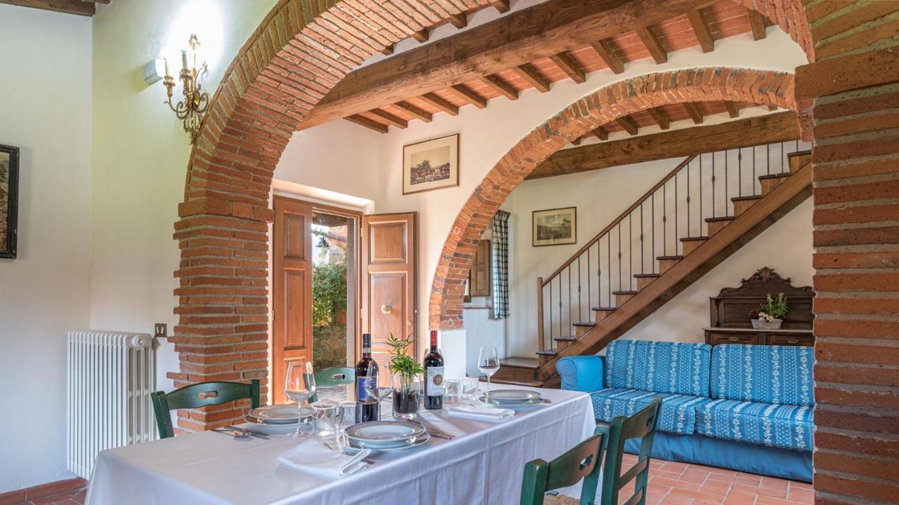 ペルジネ・ヴァルダルノCasale Prescianoアパートメント 部屋 写真