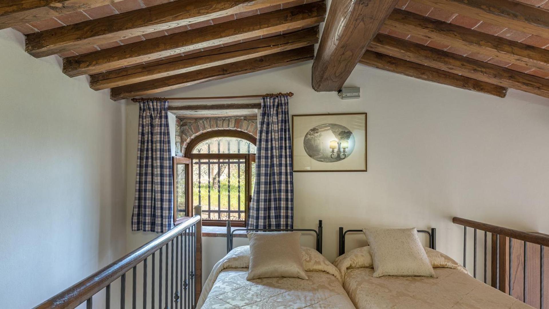 ペルジネ・ヴァルダルノCasale Prescianoアパートメント 部屋 写真