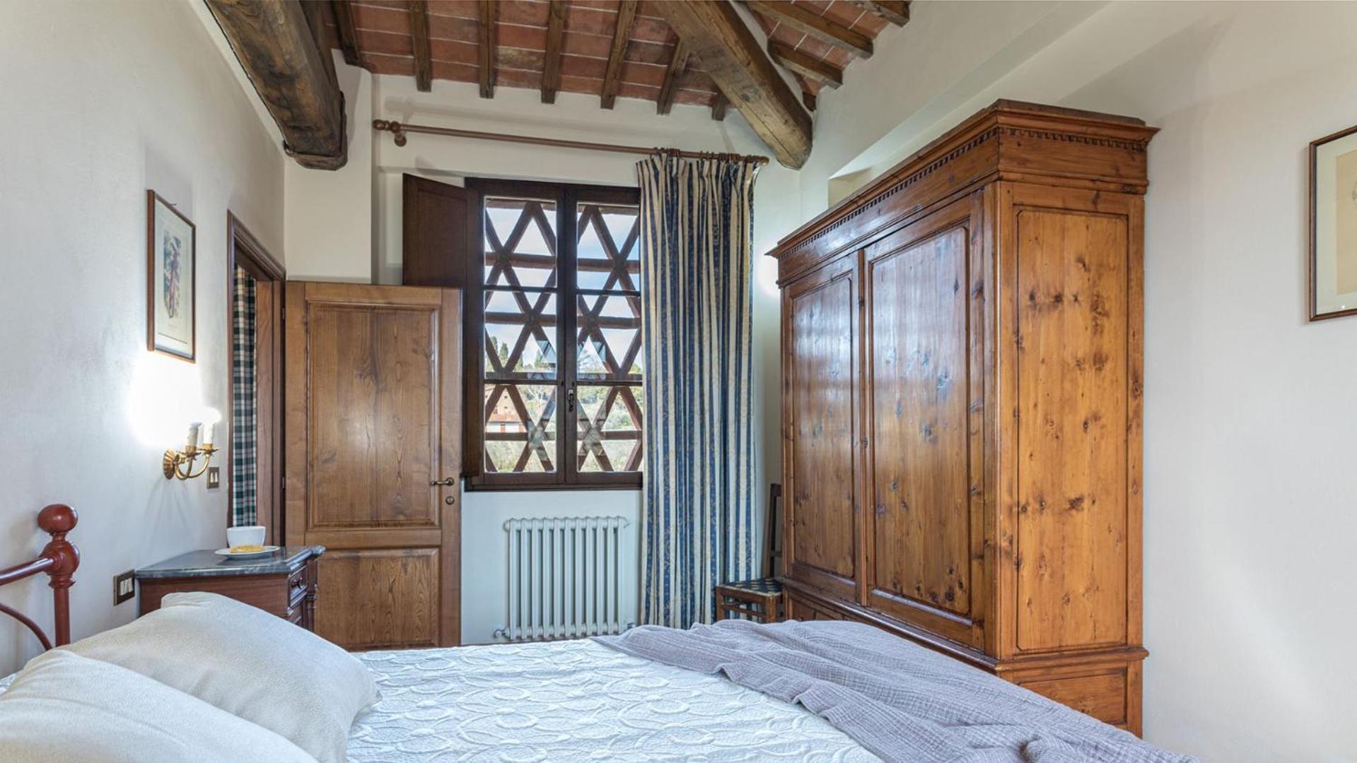 ペルジネ・ヴァルダルノCasale Prescianoアパートメント 部屋 写真